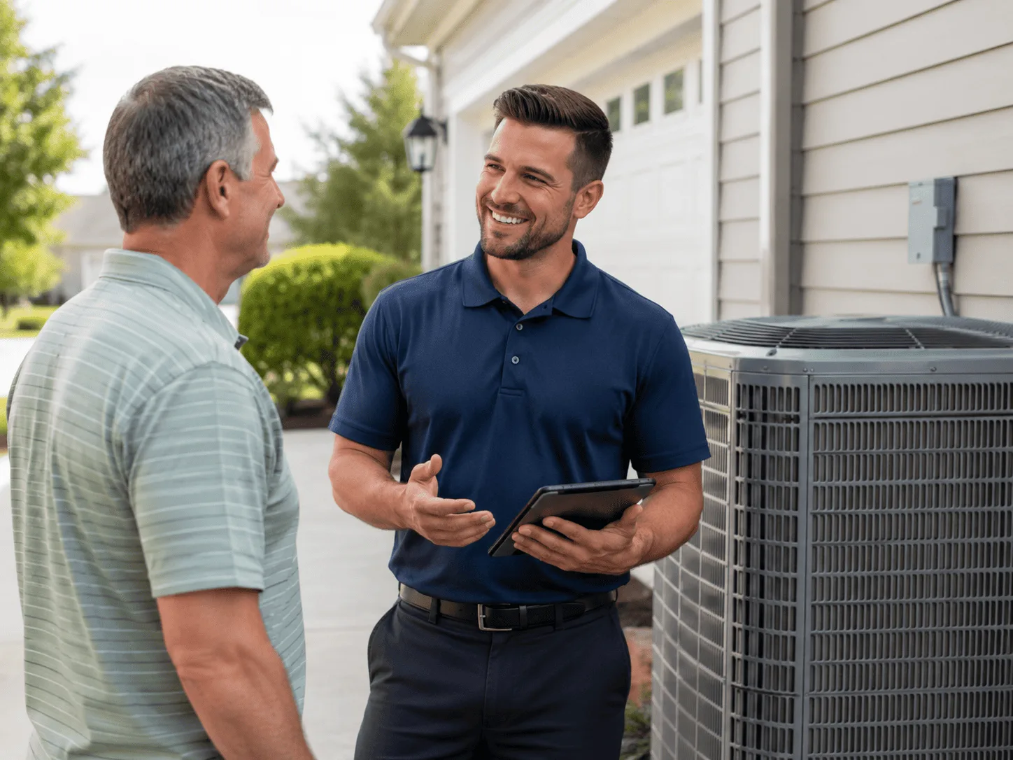Heat Pump Installation Des Moines, IA FAQs